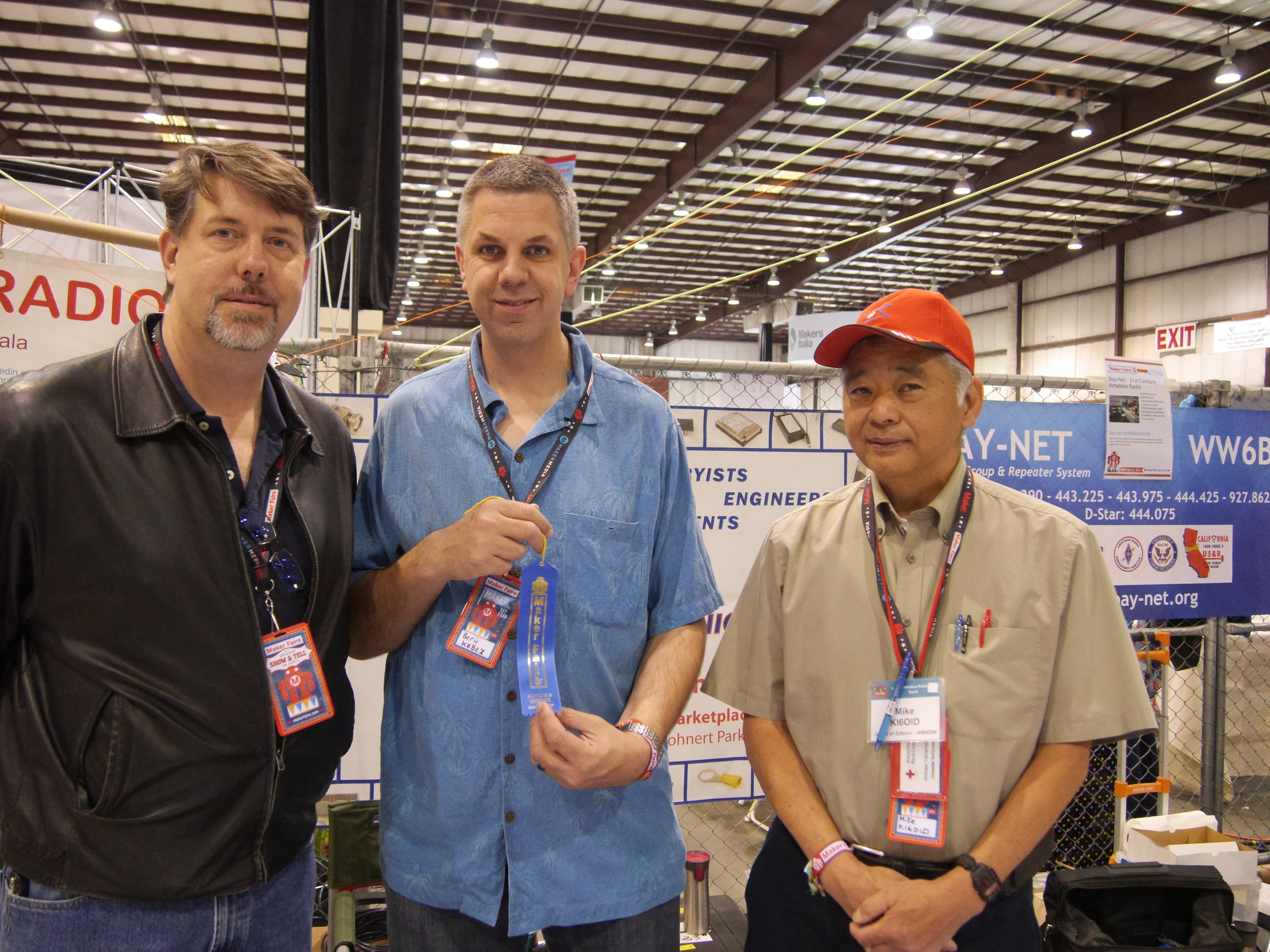 Bay-Net 21st Century Amateur Radio Bay-Net 21st Century Amateur Radio